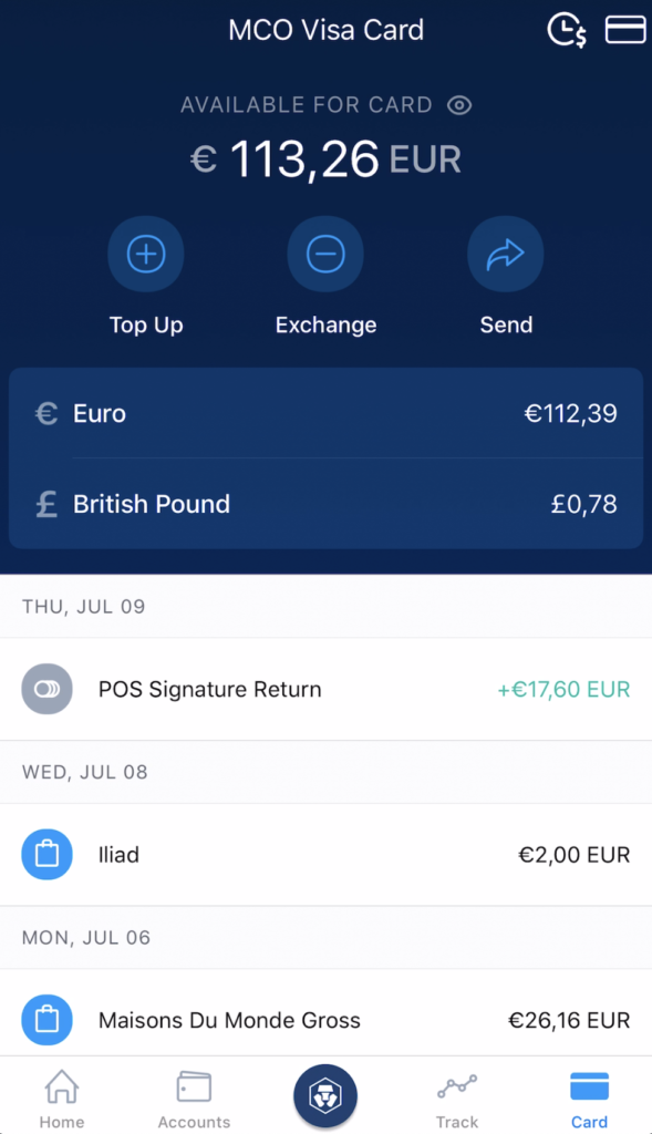 Crypto Recensione Della Migliore App Di Criptovalute